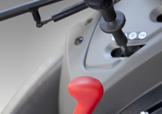 4WD traktori Zetor Proxima 100 EKO