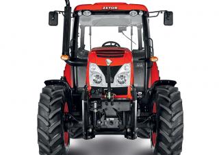 4WD traktori Zetor Proxima 100 EKO