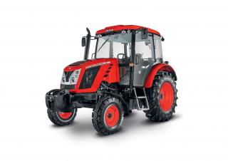 4WD traktori Zetor Proxima 70 EKO