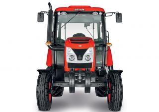 4WD traktori Zetor Proxima 70 EKO