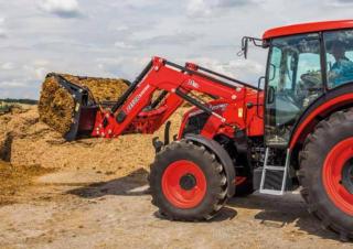 4WD traktori Zetor Proxima HS 100
