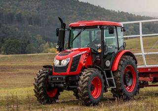 4WD traktori Zetor Proxima HS 120