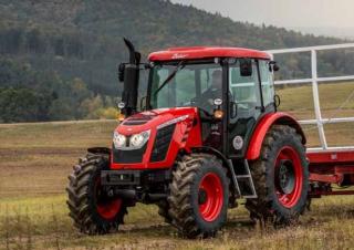 4WD traktori Zetor Proxima HS 80