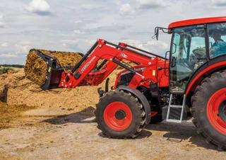 4WD traktori Zetor Proxima HS 80