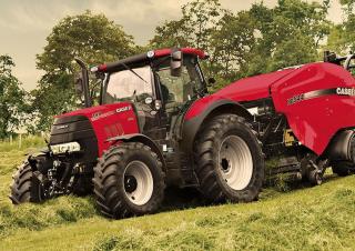 4WD traktori Case IH Puma 140