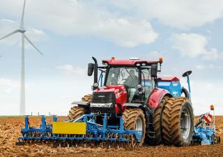 4WD traktori Case IH Puma 165 MC