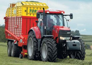4WD traktori Case IH Puma 215 MC Profi EHR