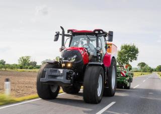 4WD traktori Case IH Puma 240 CVX