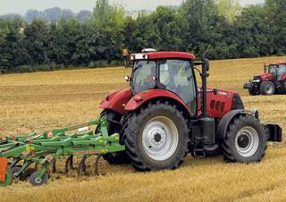 4WD traktori Case IH Puma CVX 130 EP Basis