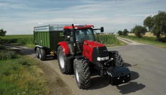 4WD traktori Case IH Puma CVX 145 Basis EHR