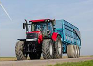 4WD traktori Case IH Puma CVX 185 EP Profi
