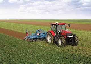 4WD traktori Case IH Puma CVX 185 EP Profi