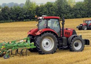 4WD traktori Case IH Puma CVX 215 EP Profi