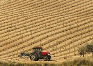4WD traktori Case IH Quantum 100 CL