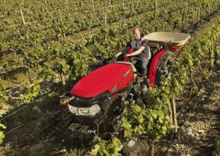 4WD traktori Case IH Quantum 100 CL Rops