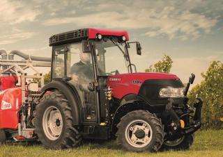 4WD traktori Case IH Quantum 110 V