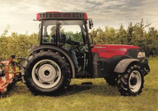 4WD traktori Case IH Quantum 80 N