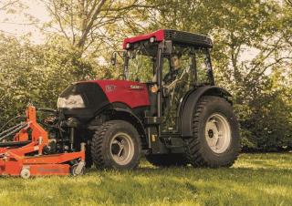 4WD traktori Case IH Quantum 80 N