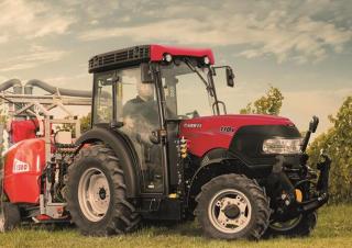 4WD traktori Case IH Quantum 80 N