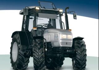 4WD traktori Lamborghini R 2.76 inv. DT