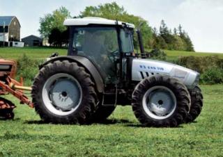 4WD traktori Lamborghini R 3 EVO 100 GS DT
