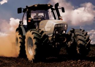 4WD traktori Lamborghini R 6.130 DCR DT