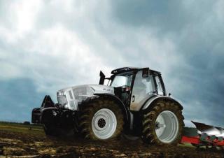 4WD traktori Lamborghini R 7.210 DCR