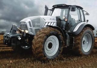 4WD traktori Lamborghini R 7.220 DCR