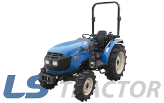 4WD traktori LS R50 HST