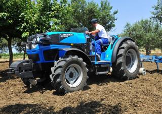 4WD traktori Landini Rex 110GE