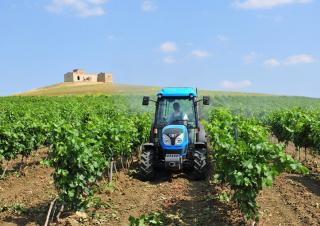4WD traktori Landini Rex 120F