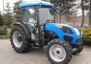 4WD traktori Landini Rex 120F