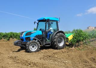 4WD traktori Landini Rex 120F