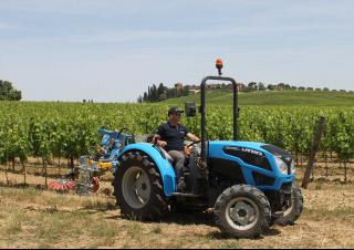 4WD traktori Landini Rex 3-080F