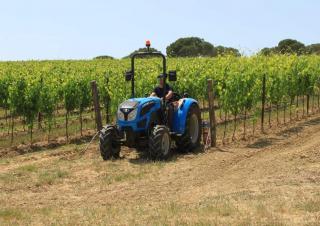 4WD traktori Landini Rex 3-080F