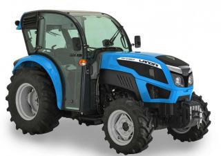 4WD traktori Landini Rex 3-080F