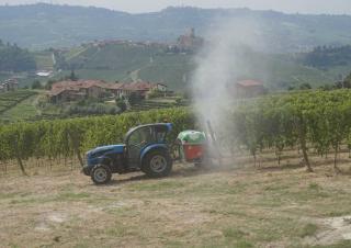 4WD traktori Landini Rex 3-080F
