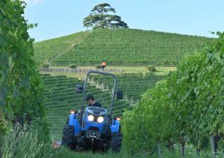 4WD traktori Landini Rex 3-080F