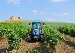 4WD traktori Landini Rex 85F