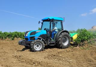 4WD traktori Landini Rex 85F