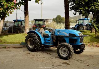 4WD traktori Landini Rex 85GE