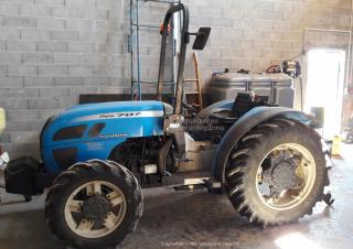 4WD traktori Landini Rex DT 4-070V
