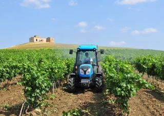 4WD traktori Landini Rex DT 4-080F