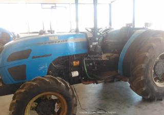 4WD traktori Landini Rex DT 4-080GT