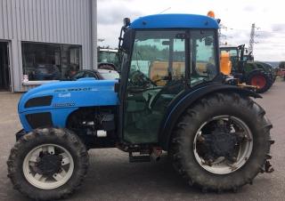 4WD traktori Landini Rex DT 4-090GT