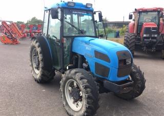 4WD traktori Landini Rex DT 4-090GT