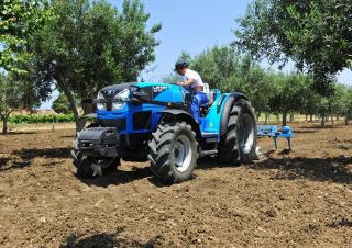 4WD traktori Landini Rex DT 4-090V