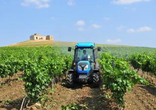 4WD traktori Landini Rex DT 4-100F