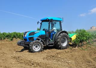 4WD traktori Landini Rex DT 4-100F