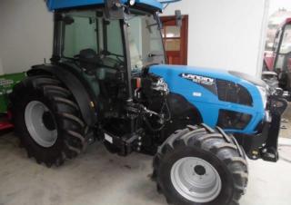 4WD traktori Landini Rex DT 4-100GT